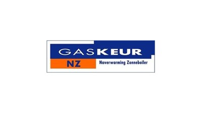 Gaskeurlabel NZ (Naverwarming Zonneboiler) Gaskeurlabel NZ (Naverwarming Zonneboiler)