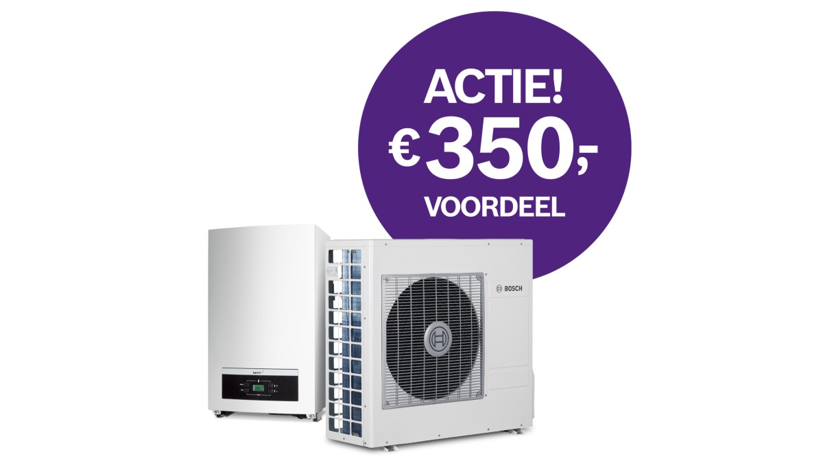 Nieuwe consumentencampagne van Nefit Bosch Nieuwe consumentencampagne van Nefit Bosch
