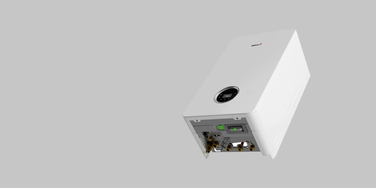 Nefit Bosch introduceert nieuw cv-toestel