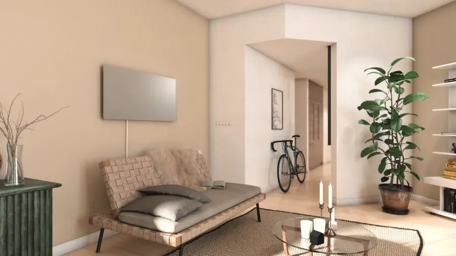 Slimme innovaties in het Bosch @Home House op ISH Slimme innovaties in het Bosch @Home House op ISH