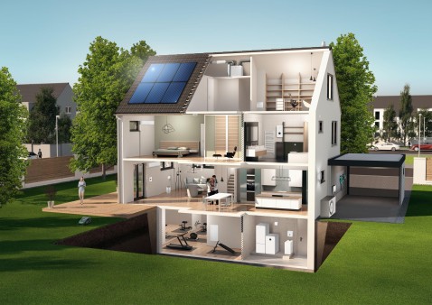Bosch op de internationale ISH beurs