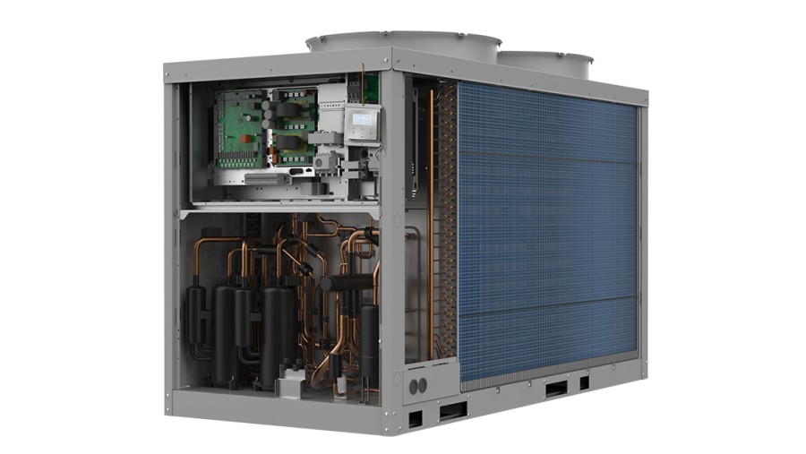 Full Inverter technologie Full Inverter technologie
