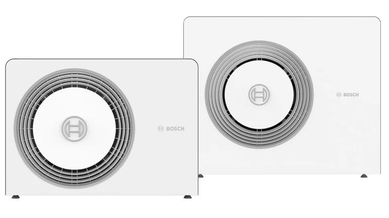 Nieuwe lijn warmtepompen op propaan