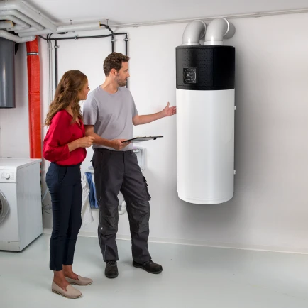 Duurzame warmwatervoorziening bespaart tot 70%