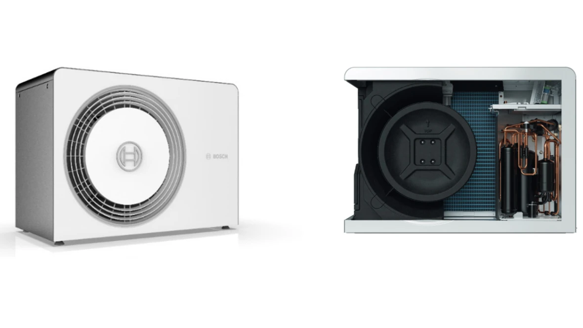 Geschikt voor radiatoren