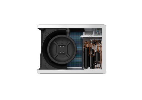 Nieuwe warmtepompen van Nefit Bosch