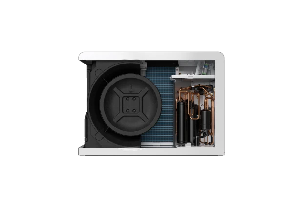 Nieuwe warmtepompen van Nefit Bosch