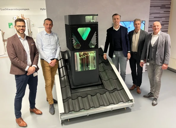 Bosch Compress 5800i AWR