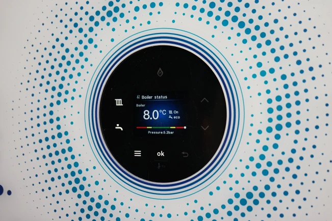 Waterstofketel: H2 Ready Het bijzondere aan het toestel is dat hij ‘H2