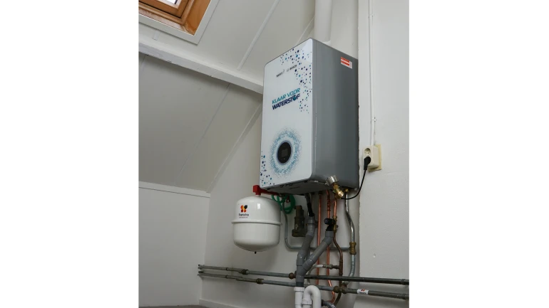 De ombouw van aardgas naar waterstof: voor het eerst in de praktijk