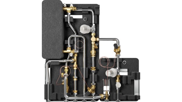 Nefit Bosch introduceert Flow 7000 Afgifteset