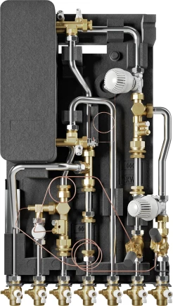 Flow 7000 afgifteset