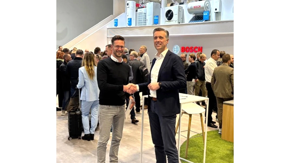 Nefit Bosch en IGM versterken partnerschap voor optimale klantbeleving