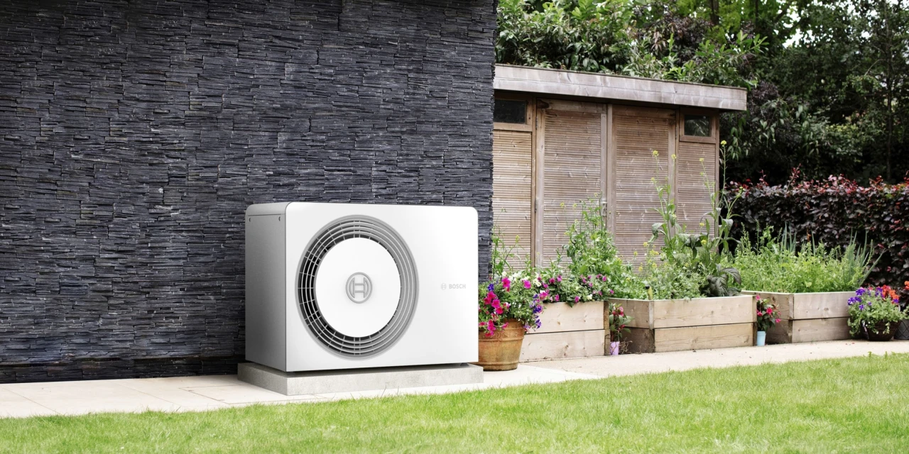 Nieuwe lijn warmtepompen op propaan