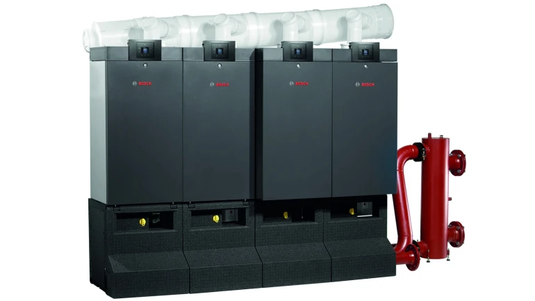 Gemak bij service en onderhoud