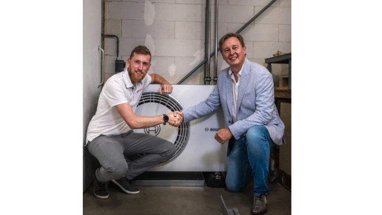 Nefit Bosch en WarmPlus gaan samenwerking aan