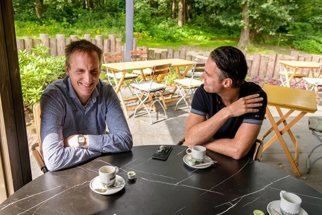 Beheer op afstand: Martijn Huibers deelt positieve ervaringen