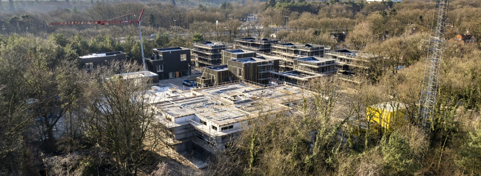 Common Woods Afoort prefab 7800i