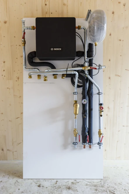 Common Woods Afoort prefab 7800i