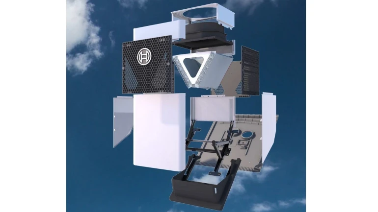 Compress 5800i AWR componenten (afbeelding)