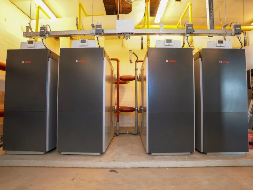 Eindhoven Condens 7000F cascade