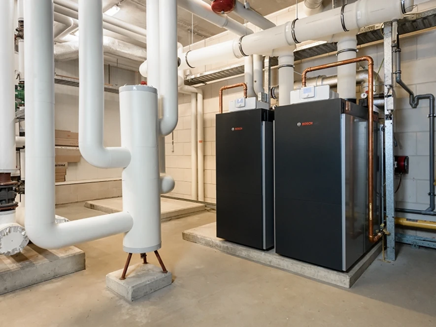 Elst Condens 7000F cascade