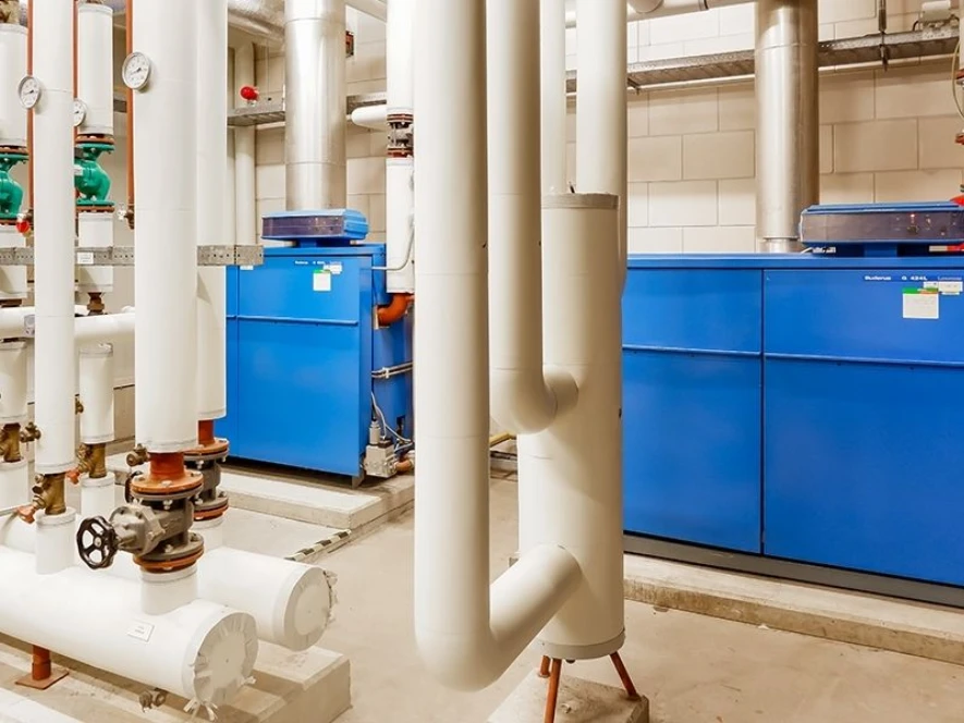 Elst Condens 7000F cascade