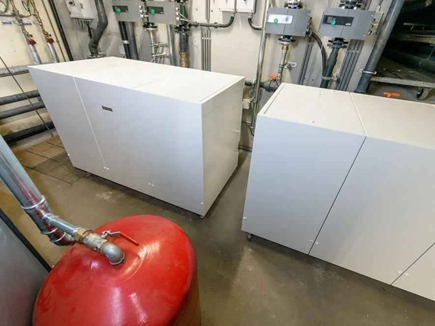 Fletcher Teugel Uden Veghel Compress 7000 LW