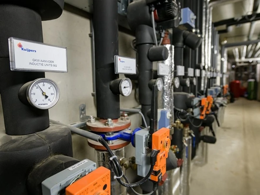 Fletcher Teugel Uden Veghel Compress 7000 LW