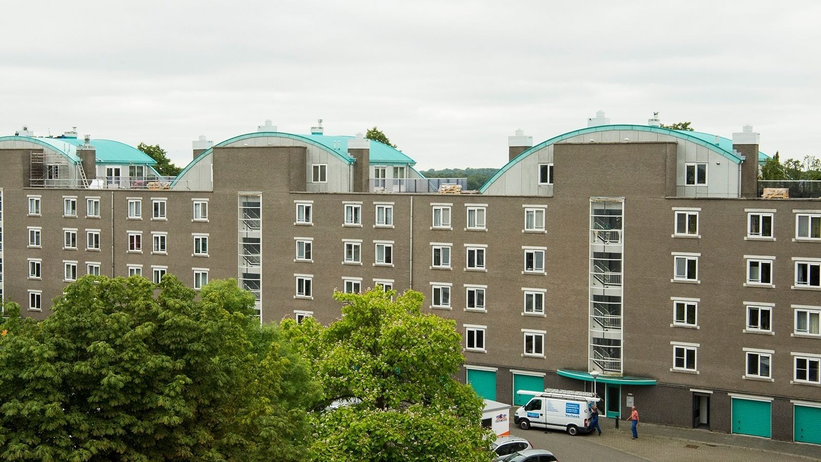 Vervanging cv-ketels én rookgasafvoersysteem in VvE-complex Pro Vervanging cv-ketels én rookgasafvoersysteem in VvE-complex Pro