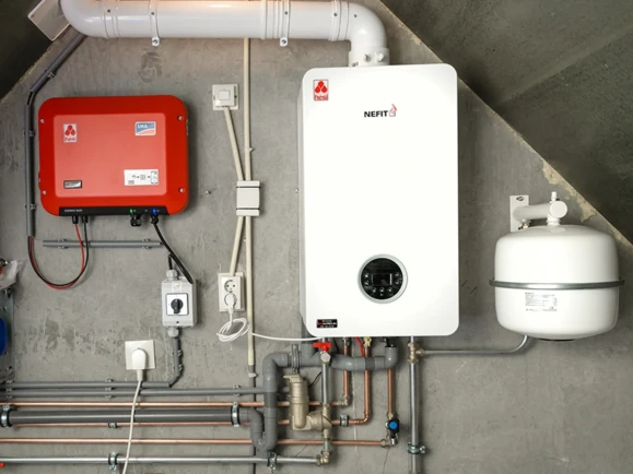 Nefit 2300i HR-ketel