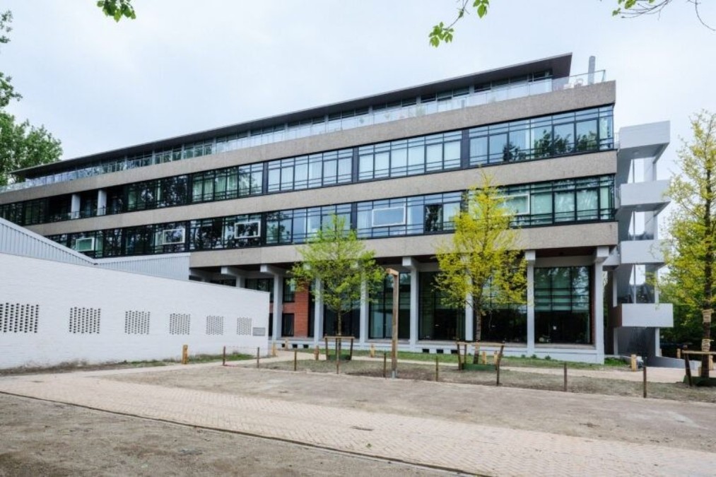 HTS-gebouw-Groningen HTS-gebouw-Groningen