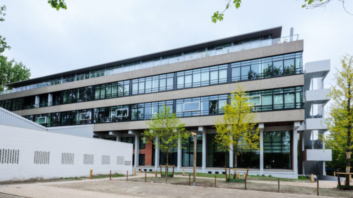 HTS gebouw Groningen