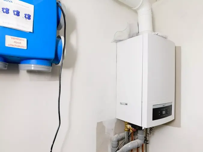 Installateur met rijke historie Installateur met rijke historie
