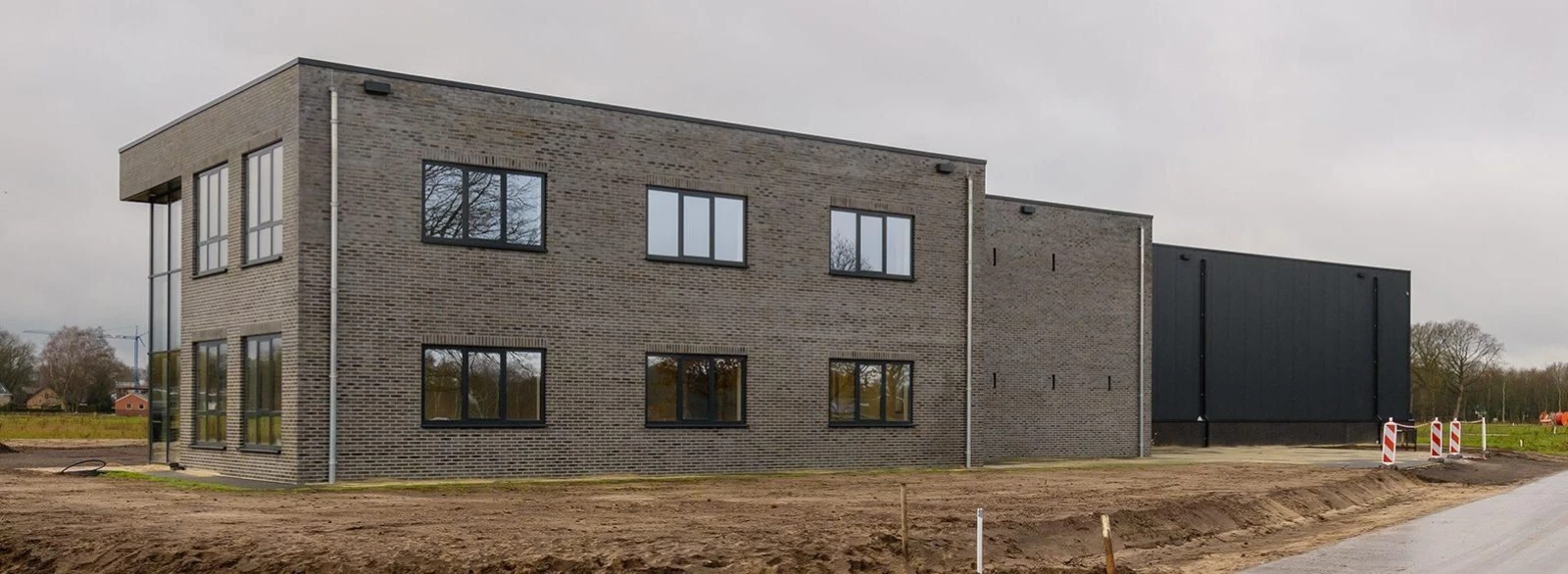 Neede bodemwarmtepomp