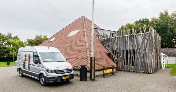Hybride óók een oplossing bij grote warmtevraag in utiliteit | Eindhoven