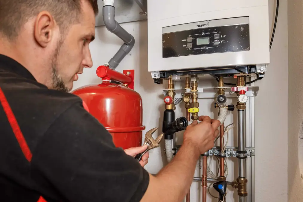 Meer installatiegemak, minder bewonersoverlast Meer installatiegemak, minder bewonersoverlast