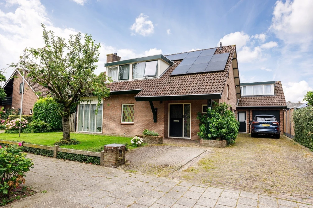 Project Driel Erwin Jansen 5800i