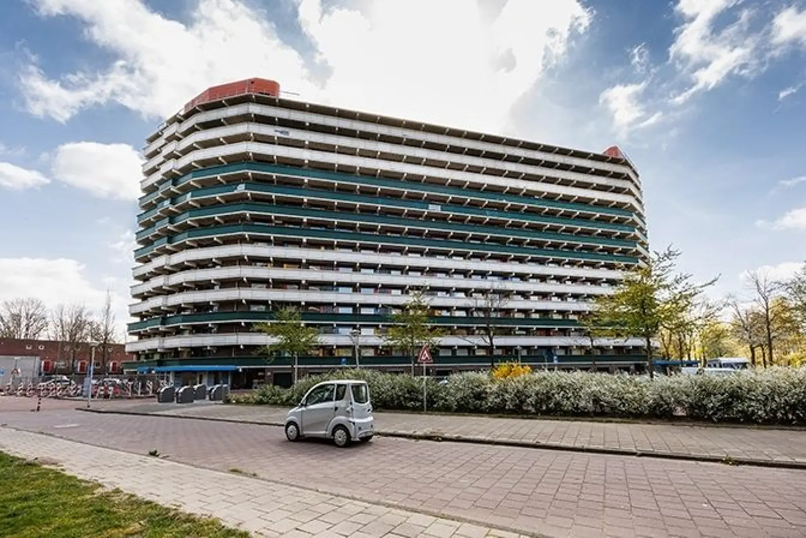 Amsterdam-Noord: nieuwste serie grootvermogen hr-ketels in de praktijk