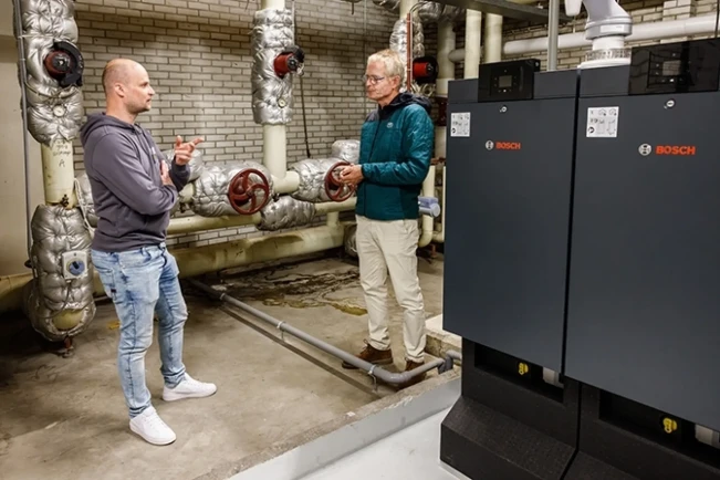 Online monitoring en duurzame opties