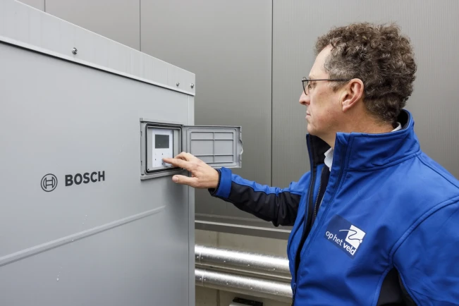 Grote verduurzamingsstappen in utiliteit en industrie