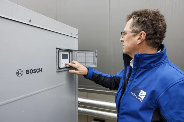 Grote verduurzamingsstappen in utiliteit en industrie Grote verduurzamingsstappen in utiliteit en industrie