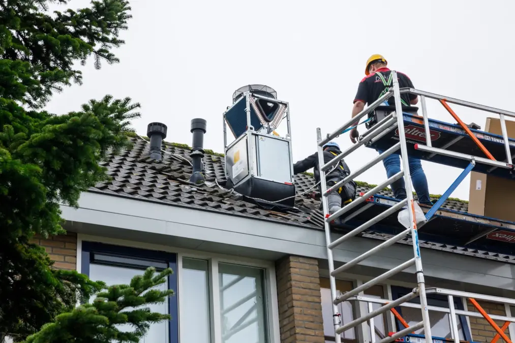 Geen periodiek onderhoud Geen periodiek onderhoud