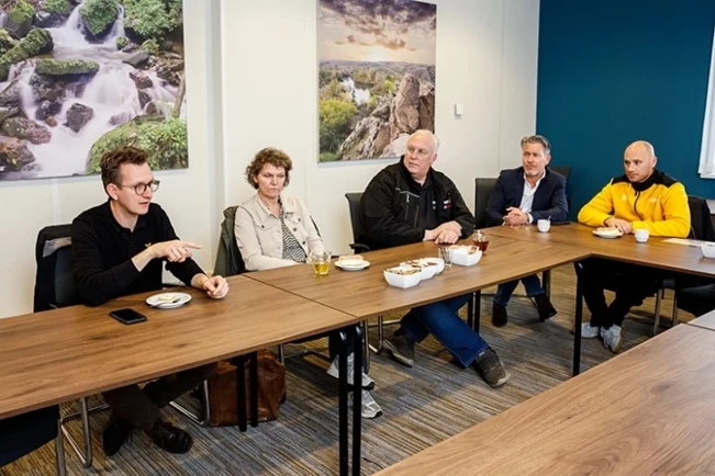 Zorgvuldige bewonerscommunicatie
