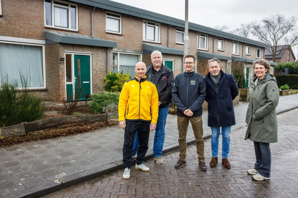 Woonveste in Drunen verhuurt zo’n 5600 sociale huurwoningen in diverse Noord-Brabantse gemeenten.