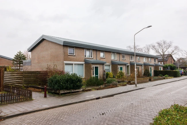 Woningcorporaties