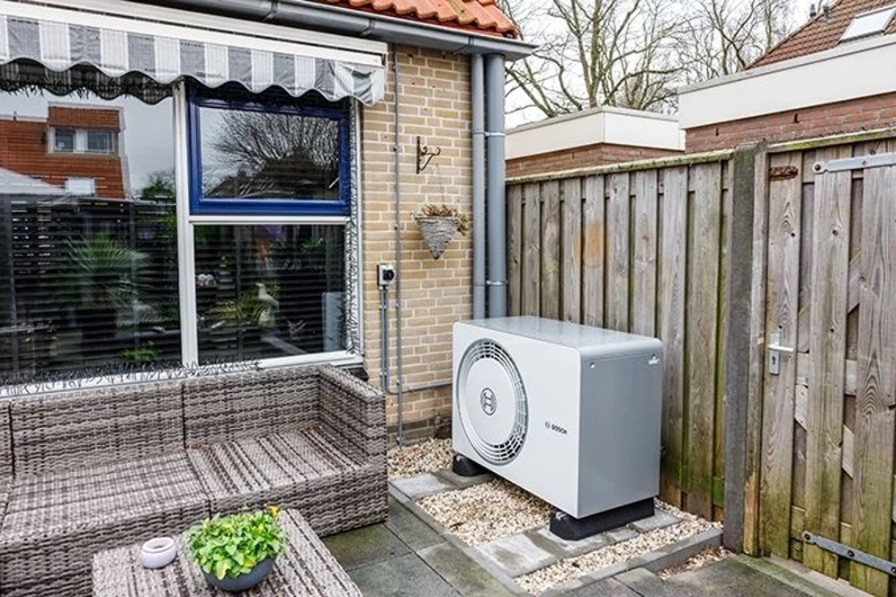 Project Woonpallet Zeewolde 5800i