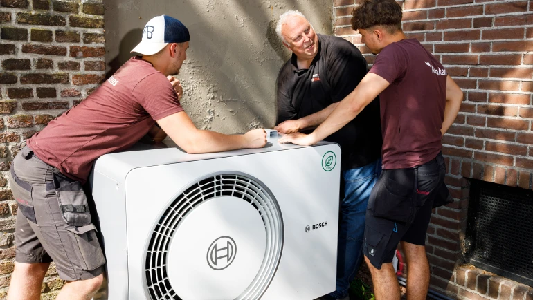 Compress 5800i AW in de praktijk