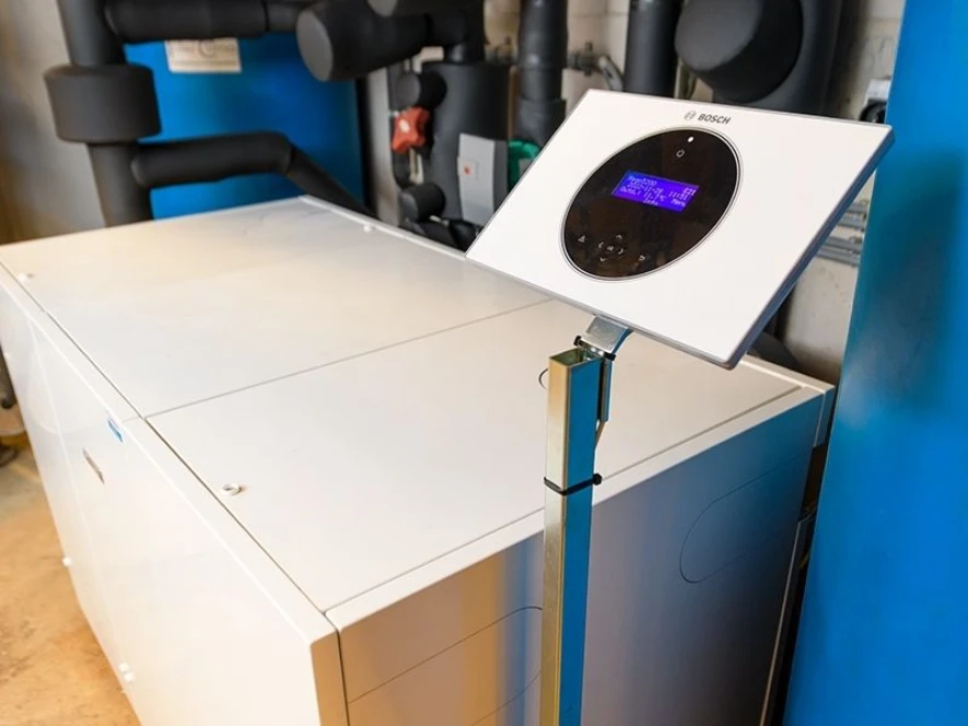 Ref Berg en dal Compress 7000 LW HO bodemwarmtepomp