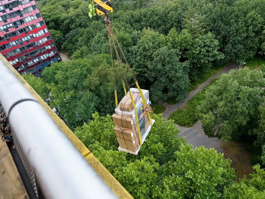 Ref Zeist Condens 7000F cascade